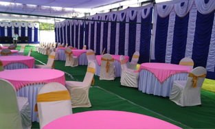 Srinivasa Shamiyana Suppliers & Decorators, Hospet